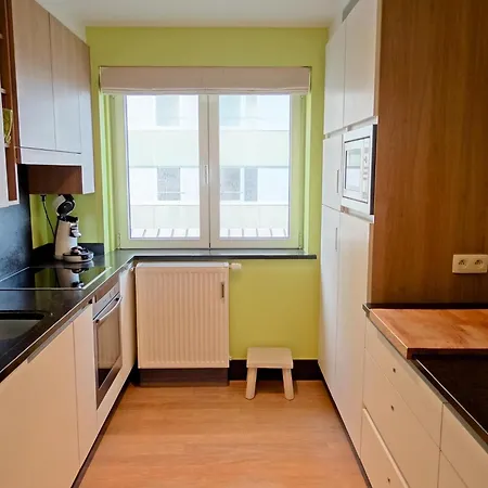 Lägenhet In Near The Beach, Cleaning Included *