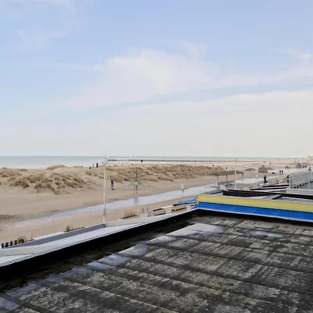 In Near The Beach, Cleaning Included Lejlighed Nieuwpoort